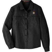 2369322, X-Small, Black, Left Chest, NAPA Bolt - Full Color.